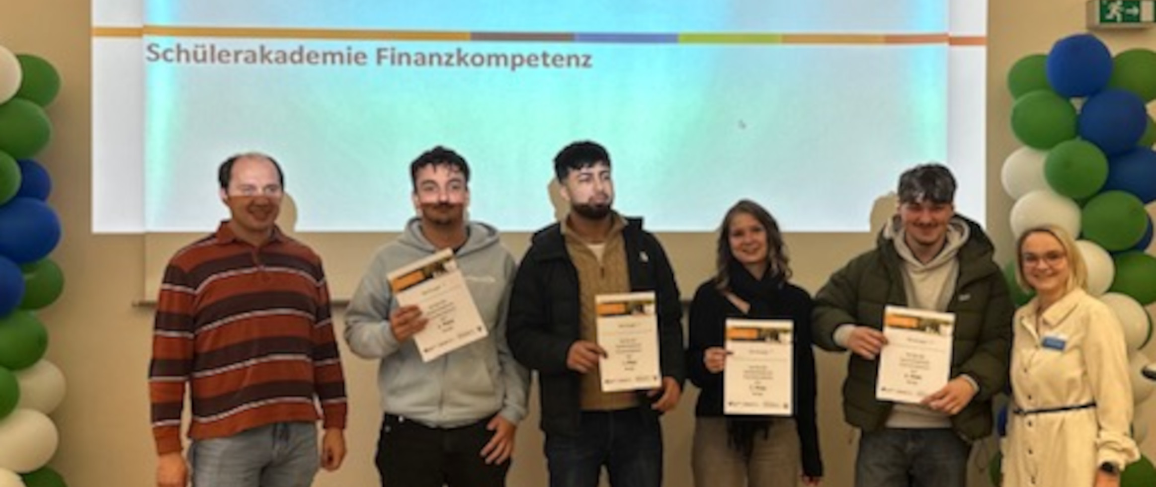 Foto: Berufskolleg Ostvest in Datteln am 3.2.2026