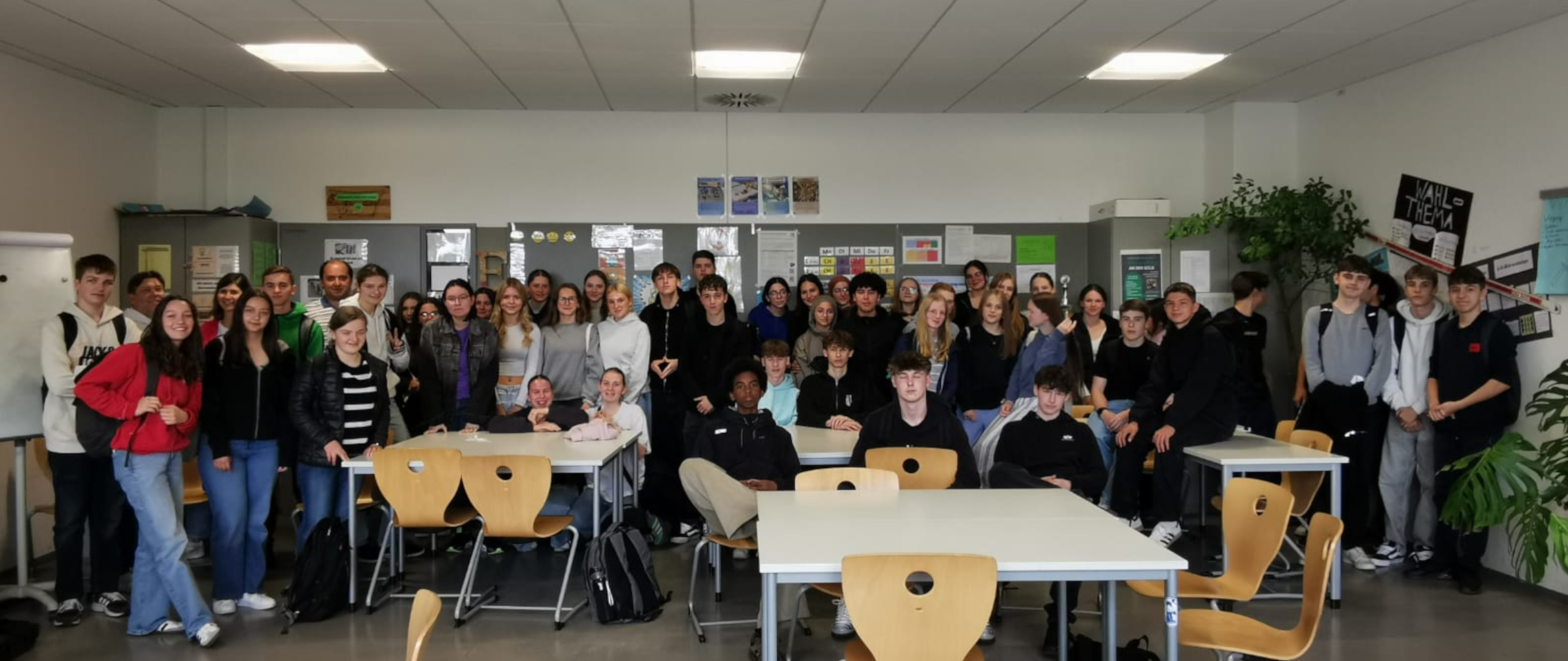 Foto: Hessischer Tag der Verbraucherbildung 2024 an der Georg-Christoph-Lichtenberg-Schuleam am 29.5.2024