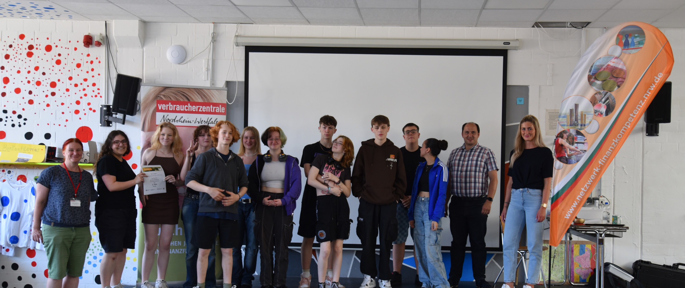 Foto: Freie Schule Tecklenburger Land am 25. Juni 2024