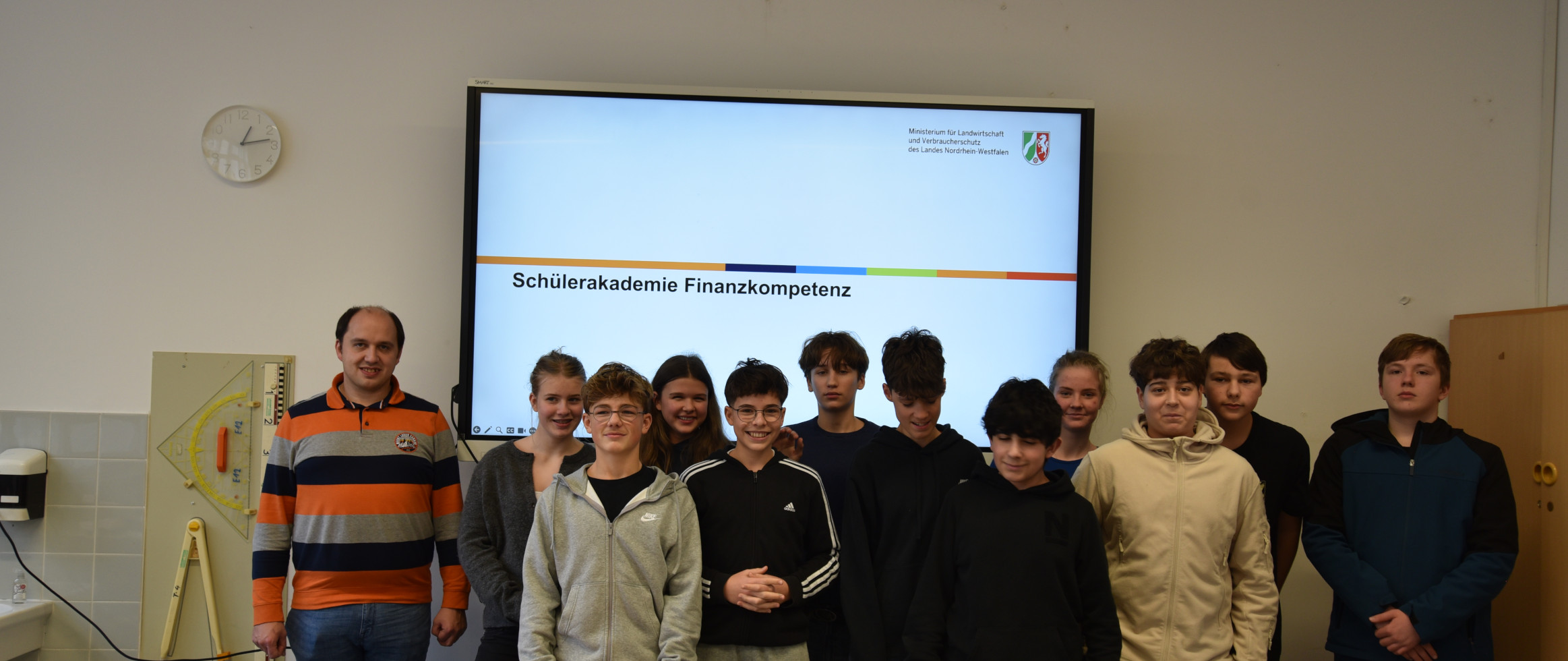 Foto: Clara-Schumann-Gymnasium in Bonn 17. Dezember  2024