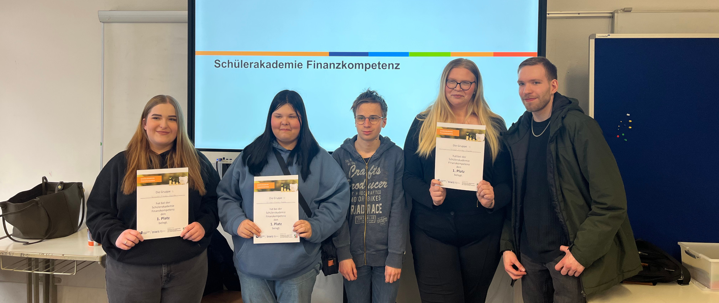 Foto: Märkisches Berufskolleg Unna am 6. März 2025