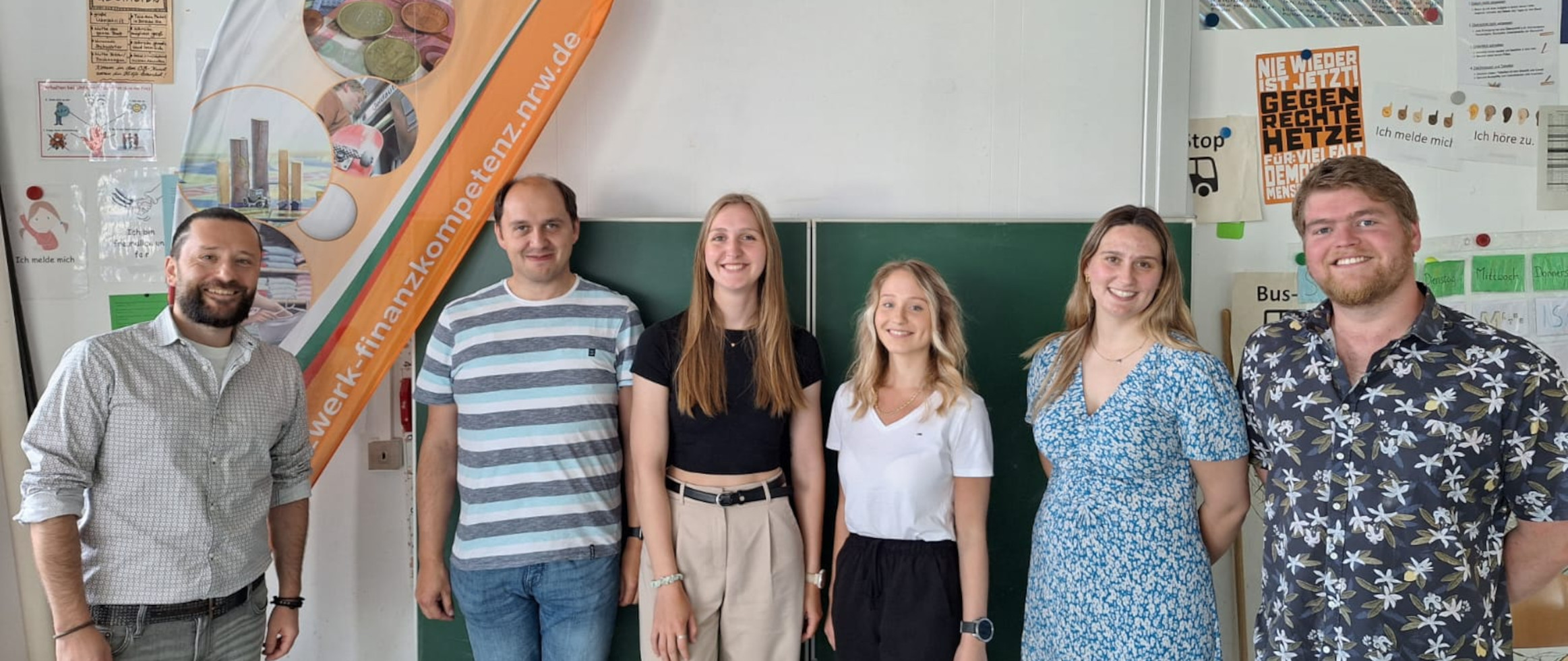Foto: Gesamtschule Holweide in Köln am 15. Mai 2025