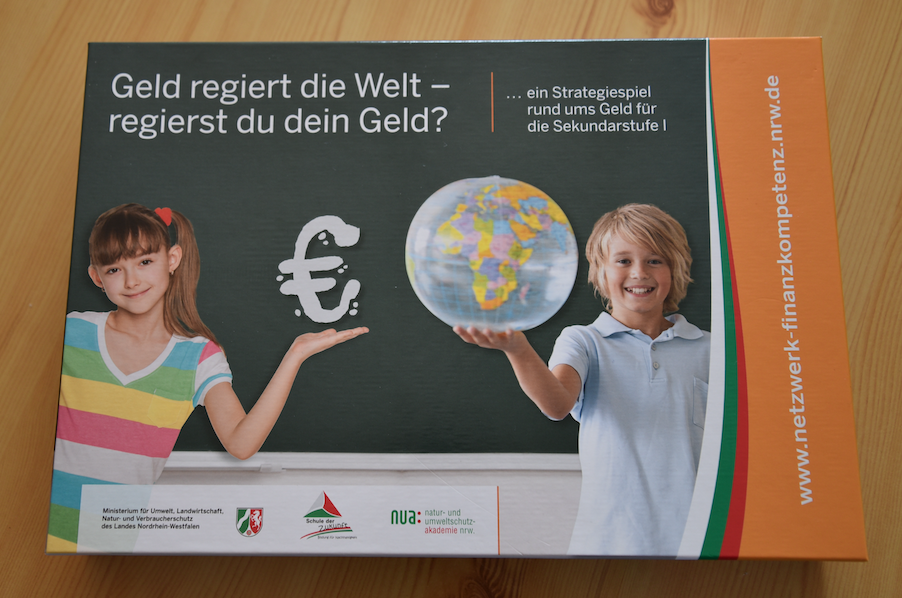 Bild Geld regiert die Welt – regierst du dein Geld?