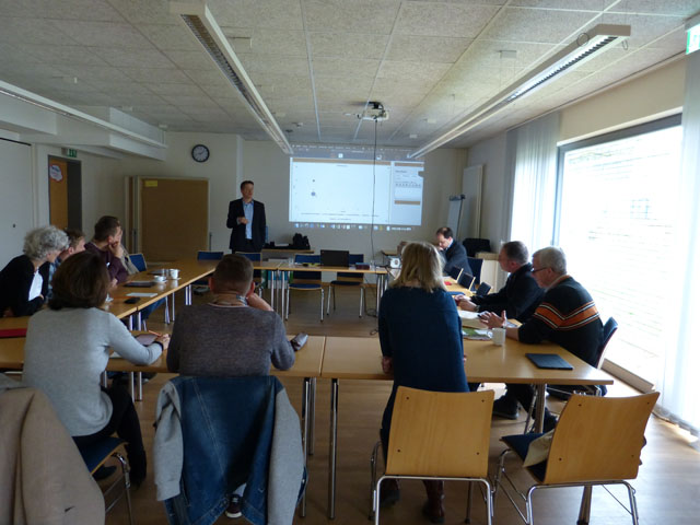 Workshop Digitale Ansätze für die Vermittlung von Finanzbildung. Foto: NUA NRW